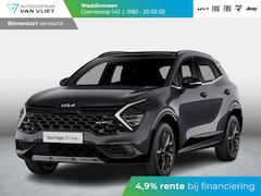 Kia Sportage - 1.6 T-GDi Hybrid GT-Line Limited Edition l GT-line exterieur l Navigatie l Keyless go l 18