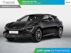 Kia EV6 - GT-line 84 kWh | Nieuw model | Te bestellen l Head up display l El verstelbaar stoelen en
