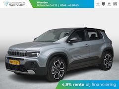 Jeep Avenger - 1.2 e-Hybrid Summit