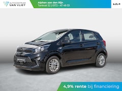 Kia Picanto - 1.0 DPi DynamicLine | Carplay | Camera | 14' LM | Bluetooth | Airco| Cruise