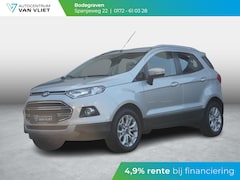 Ford EcoSport - 1.0 EcoBoost Titanium