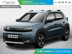 Fiat Grande Panda - La Prima 7.4 kW 44 kWh | Clima | Cruise | Camera | Apple Carplay | 17" | Navi | Winter Pac