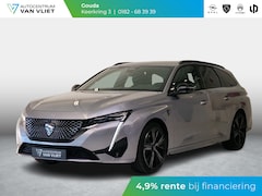 Peugeot 308 SW - 1.2 Turbo 130pk automaat GT Pack Business Navigatie | Elektrisch verstelbare bestuurdersst