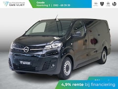 Opel Vivaro-e - L3 75 kWh | 0% rente | navi incl. Apple Carplay | e-Call pakket | Comfort stoelen | rijkla