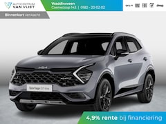 Kia Sportage - 1.6 T-GDi Hybrid GT-Line Limited Edition l GT-line exterieur l Navigatie l Keyless go l 18