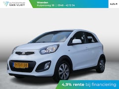 Kia Picanto - 1.2 CVVT ISG R-Cross