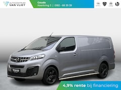 Opel Vivaro - 2.0 CDTI L3H1 Innovation 180 PK | Automaat | Trekhaak | Navigatie | Betimmering | Apple Ca