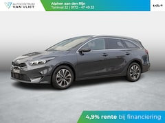 Kia Cee'd Sportswagon - Ceed 1.0 T-GDi MHEV Design Edition ANWB Private Lease v.a € 449, - | NIEUW OP VOORRAAD | S