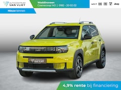 Fiat Grande Panda - La Prima 44 kWh | Nu in onze showroom