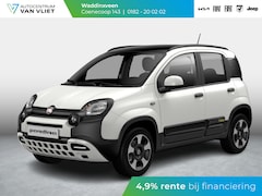 Fiat Panda - Hybrid Pandina | Beschikbaarheid in overleg