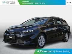 Kia Cee'd Sportswagon - Ceed 1.0 T-GDi DynamicPlusLine | ANWB Private Lease v/a € 439, - | Keyless | Stoel-/stuurv
