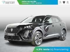 Peugeot 2008 - 1.2 PureTech GT Pack VERWARMBARE MASSAGE STOELEN | NAVIGATIE | CARPLAY | ACHTERUITRIJCAMER