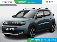 Fiat Grande Panda - 1.2 Hybrid La Prima | Automaat | Camera | Clima | Apple Carplay | Cruise | Navi | 17" | Wi