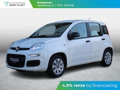 Fiat Panda - 1.2 Edizione Cool | TREKHAAK |