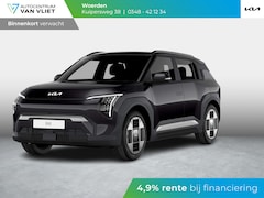 Kia EV3 - Plus 58.3 kWh | Levering Juni| Navi | 17" | Adapt. Cruise | Clima | PDC | Dakrails | Stoel