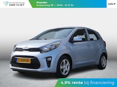Kia Picanto - 1.0 MPi ComfortPlusLine | Airco | Carplay |