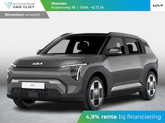 Kia EV3 - Plus Advanced 81.4 kWh | Levering Juni | Navi | 19" | Adapt. Cruise | Clima | Schuif/Kante