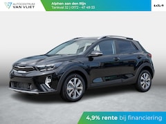 Kia Stonic - 1.0 T-GDi MHEV DynamicPlusLine ANWB Private Lease v.a € 379, - | Op voorraad | Stoel-/Stuu