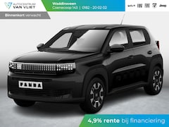 Fiat Grande Panda - 1.2 Hybrid Icon | Automaat | PDC | Airco | Apple Carplay | Cruise