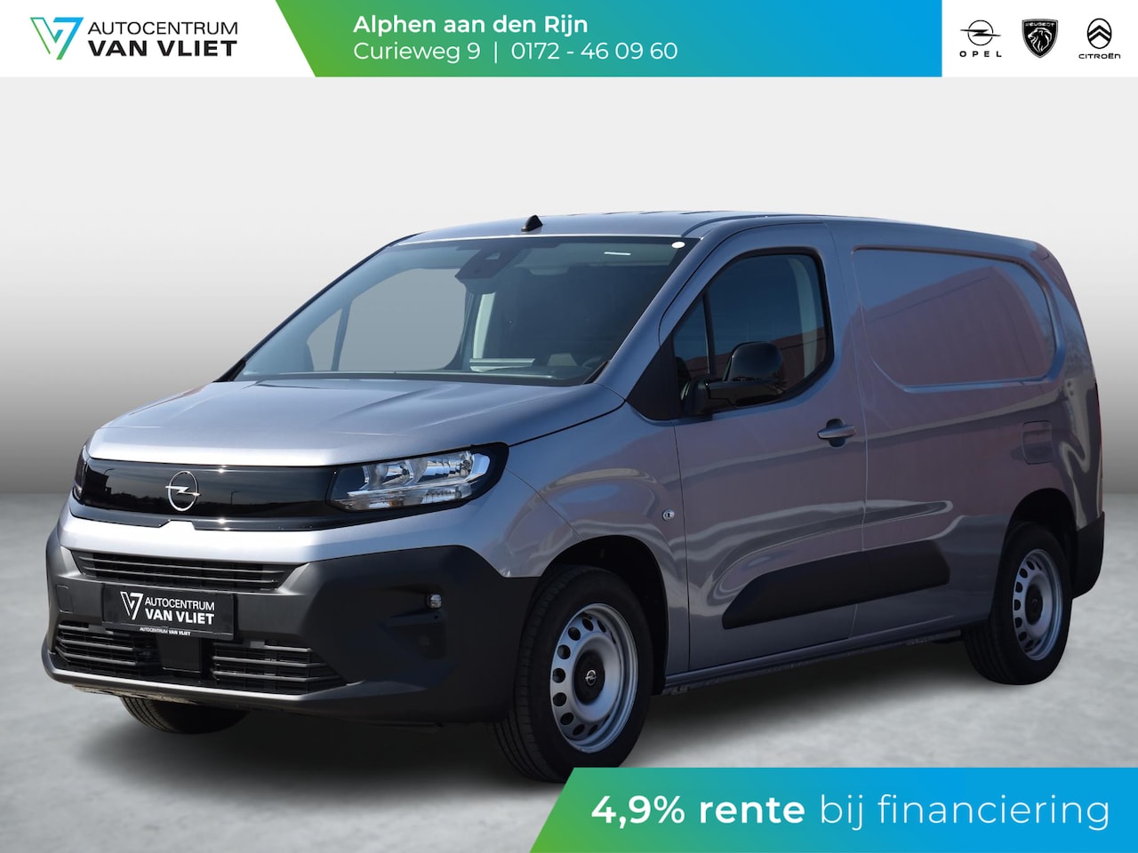 Opel Combo - L2 130PK Automaat | Carplay | Camera | Betimmering - AutoWereld.nl