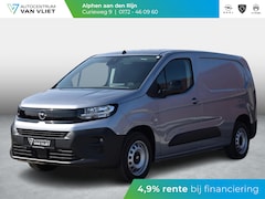 Opel Combo - L2 130PK Automaat | Carplay | Camera | Betimmering