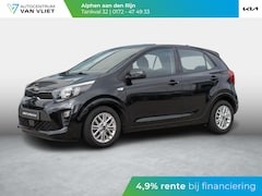 Kia Picanto - 1.0 DPi DynamicLine l Carplay l Camera | Cruise Control | Bleutooth