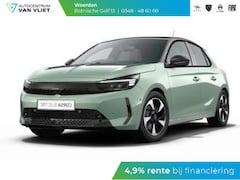 Opel Corsa Electric - Yes 156 Pk 51 kWh | Warmtepomp | Carplay / AndroidAuto | GS interieur | Winterpack | Clima