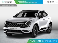 Kia Sportage - 1.6 T-GDi Plug-in Hybrid AWD GT-Line | Levering Juni | Clima | Stoel-/stuurverwarming | Sc