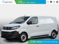Opel Vivaro Electric - L2 75 kWh | e-PTO 400V | navi incl. Apple Carplay | camera | rijklaarprijs
