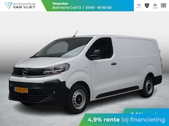 Opel Vivaro - L3 2.0D 145 Pk. | 2, 9% rente | navi incl. Apple Carplay | camera | trekhaak | parkeersens