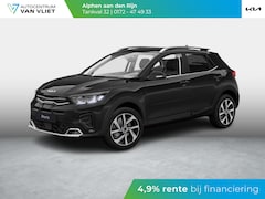 Kia Stonic - 1.0 T-GDi MHEV GT-Line | Binnenkort beschikbaar | Stoel en stuurverwarming | Navigatie |