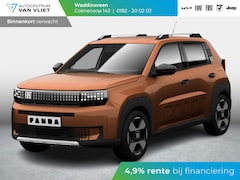 Fiat Grande Panda - 1.2 Hybrid La Prima | Automaat | Camera | Clima | Apple Carplay | Cruise | Navi | 17" | Wi