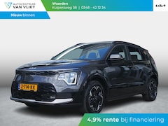 Kia Niro EV - DynamicPlusLine 64.8 kWh | Camera | Cruise | Carplay | Navi | Stoel-stuurverwarming| Schui