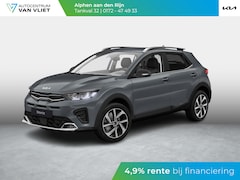 Kia Stonic - 1.0 T-GDi MHEV GT-Line | SNEL LEVERBAAR | Stoel en stuurverwarming |