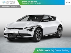 Kia EV6 - Light Edition 63 kWh l Kortere levertijd l Diverse kleuren l 428 km Actieradius