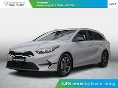 Kia Cee'd Sportswagon - Ceed 1.0 T-GDi MHEV Design Edition | Cruise | Camera | Carplay | Navi | Stoel-stuurverwarm