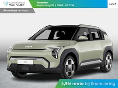Kia EV3 - Plus Advanced 58.3 kWh | Levering Juni | Navi | 19" | Adapt. Cruise | Clima | Schuif/Kante