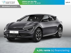 Kia EV6 - Light Edition 63 kWh l Kortere levertijd l Diverse kleuren l 428 km Actieradius