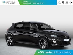 Peugeot 208 - Hybrid 100 e-DCS6 Allure