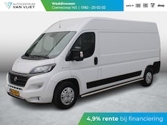 Fiat E-Ducato - 3.5T L3H2 47 kWh | Clima | 3-Zits | Camera | BSM | Side-Bars