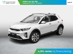 Kia Stonic - 1.0 T-GDi MHEV DynamicPlusLine ANWB Private Lease v.a € 379, -| Stoel+stuurverwarming | Ke