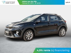 Kia Stonic - 1.0 T-GDi MHEV DynamicLine ANWB Private Lease v.a € 364, -| Op voorraad | Navigatie | PDC