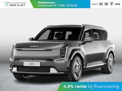Kia EV9 - Plus AWD 99.8 kWh | Uit voorraad leverbaar | Navi | Camera | Clima | 7-Zits