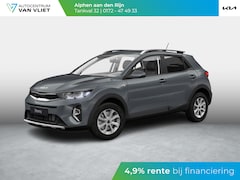 Kia Stonic - 1.0 T-GDi MHEV DynamicLine ANWB Private Lease v.a € 364 | Navigatie | PDC |