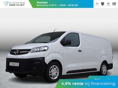 Opel Vivaro Electric - L3 75 kWh | 0% rente () | navi incl. Apple Carplay | e-Call pakket | rijklaarprijs