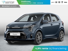 Kia Picanto - 1.0 DPI DynamicPlusLine ANWB Private Lease v.a. € 259, - | Automaat | MY25 |