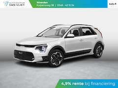 Kia Niro EV - Plus 64.8 kWh | Schuif/kantel dak | Head-up display |