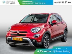 Fiat 500 X Cross - 1.0 GSE City Cross Opening Edition | Navigatie | Climate Control | Trekhaak |