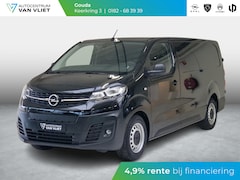 Opel Vivaro-e - L3 75 kWh | navi incl. Apple Carplay | e-Call pakket | Comfort bestuurders- en passagierss