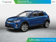 Kia Stonic - 1.0 T-GDi MHEV DynamicPlusLine | Stoel-/Stuurverwarming | LED | Navigatie | Climate Contro